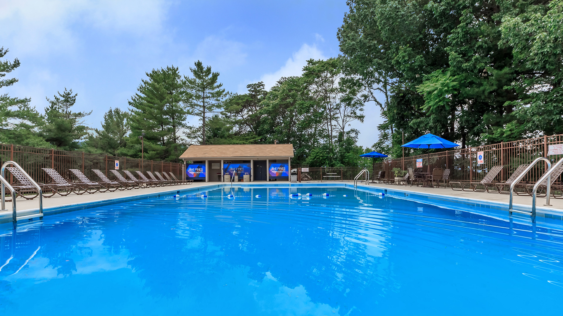 The Pines of Roanoke Apartment Living in Roanoke, VA